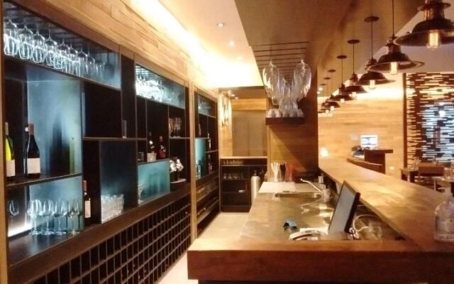 Hotel Cruce del Desierto