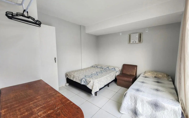 Apto El shadday 304 cento e cinquenta metros do mar