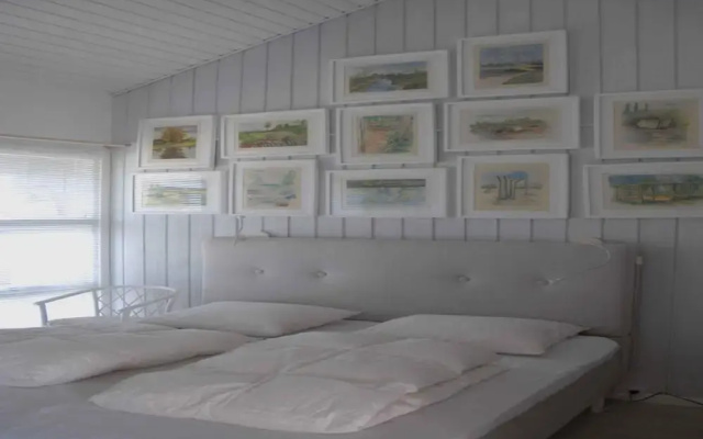 5 Star Holiday Home in Karrebaeksminde