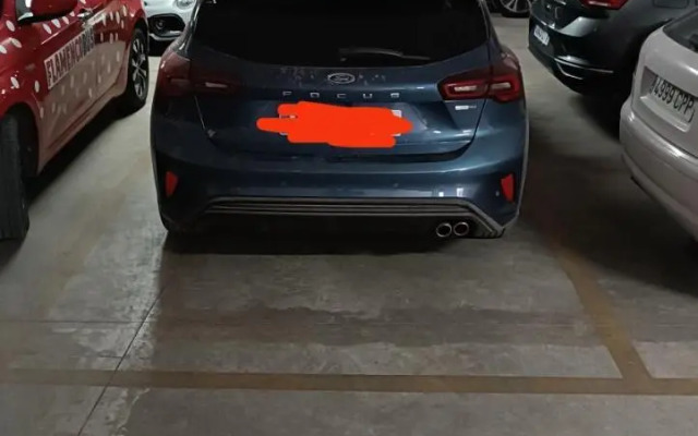 Sherryflat Neira - Parking