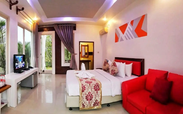 The Jhons Cianjur Aquatic Resort