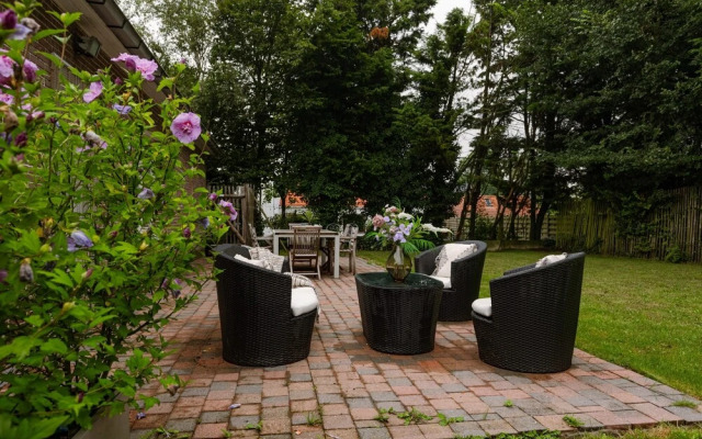 Holiday Home in Quiet Neighbourhood in De Panne