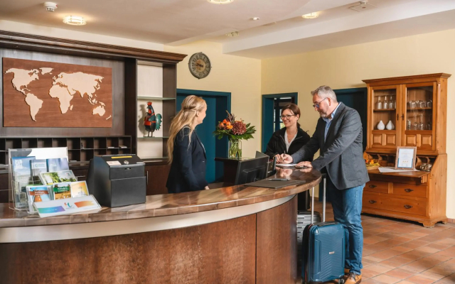 Hotel am Park