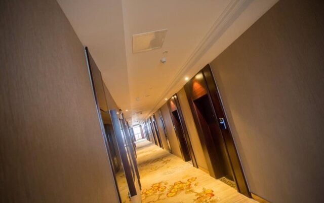 GreenTree Eastern YingTan Longhushan (N) Rd. Gym Hotel