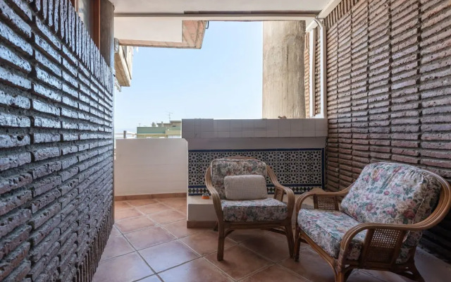 La Caracola in Torremolinos