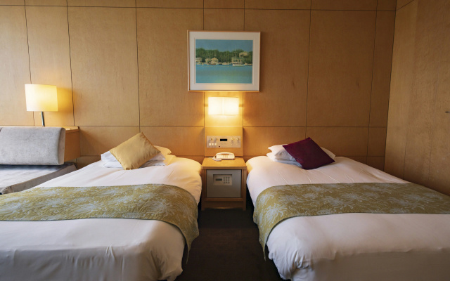 Kamakura Prince Hotel – Guest Rooms – Kamakura