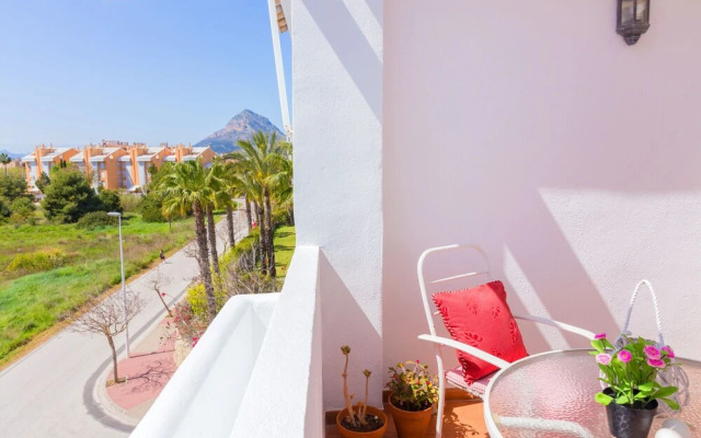 Duplex Penthouse Salonica Javea Arenal