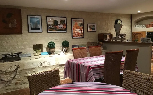 L'Escale de Mortagne