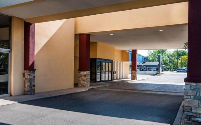 Quality Inn University Area