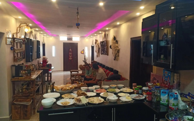 Petra Desert Dream Hotel