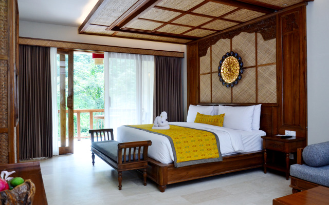 Курорт Kenran Resort Ubud by Soscomma
