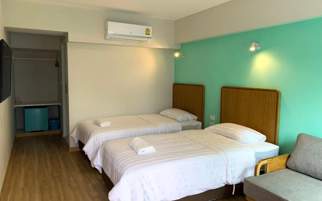 Seaman Resort