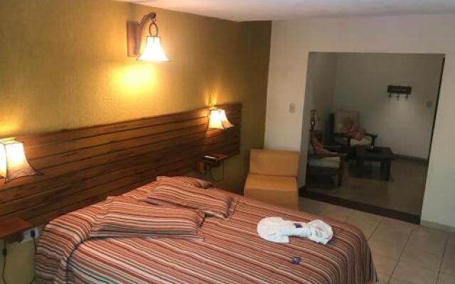 Hotel Complejo Najul Suites