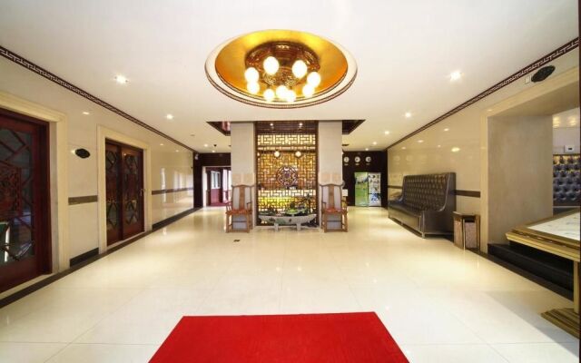 Baiyun Hotel - Lushan