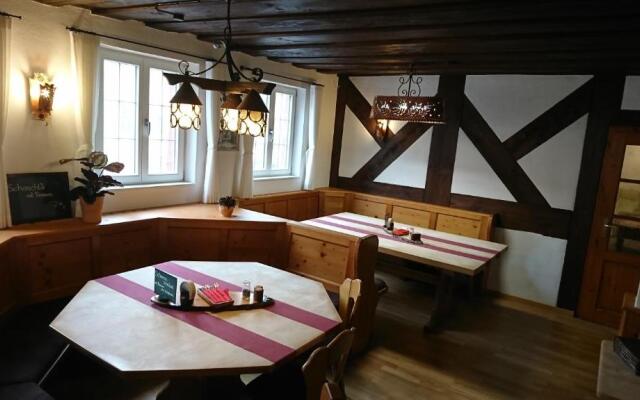 Gästehaus-Gasthof Bub