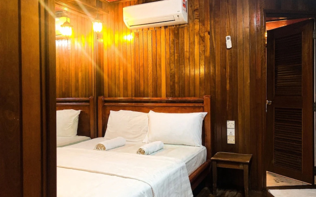 Hotel O I.villa Inn