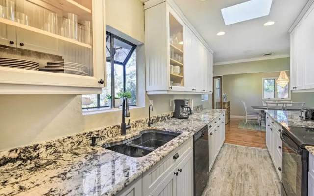 Sarasota Vacation Rental Home w/ Private Pool