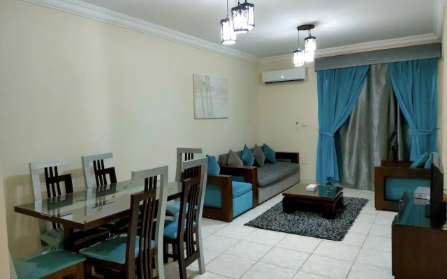 Marseilia Aqua Park Alam Al Roum