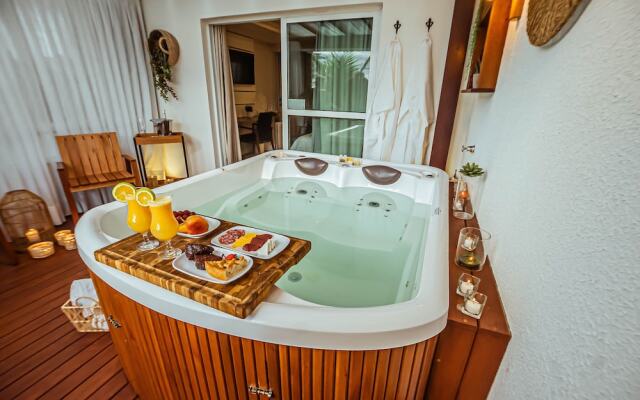 Hotel VillaReal Guaratuba - Caieiras