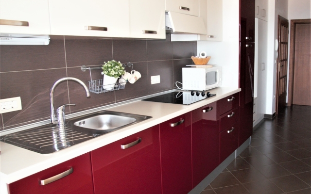 Apartment Tomislav A1 crni Selce, Riviera Crikvenica