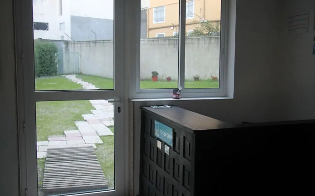 Albergue Santa Olaia