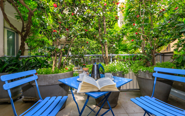 Il Balcone Delle Camelie Suite