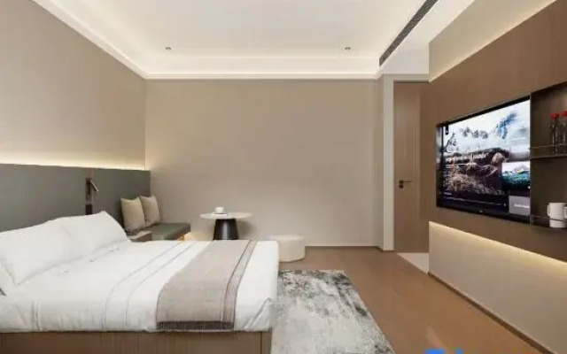 Meixi Hotel (Luoyang Longmen High-speed Railway Station Branch)