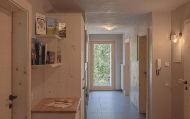 Ciasa Iachin Mountain Apartment