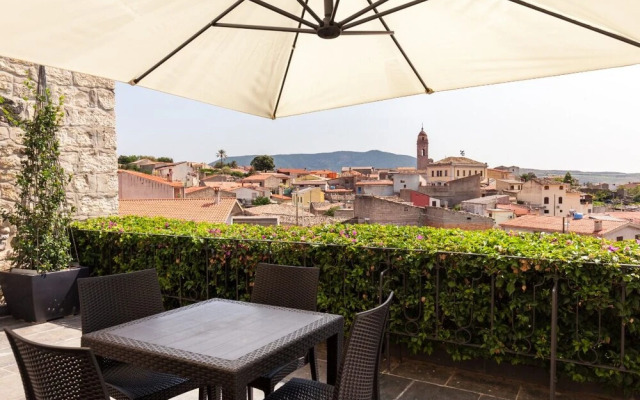 Sardinia Borgo Antico Xix Sec