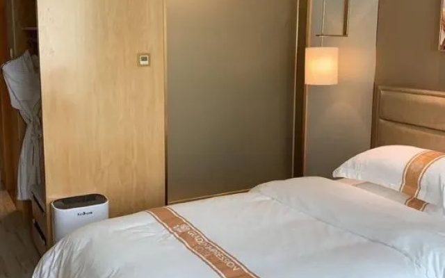 Liyue Hotel (Meizhou) – Guest Rooms – Meizhou