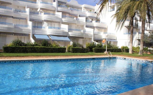 Apartamento Las Barcas