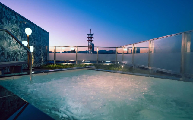 Hotel Grand View Takasaki