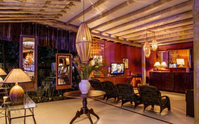 Mundaí Hotel Praia Camping