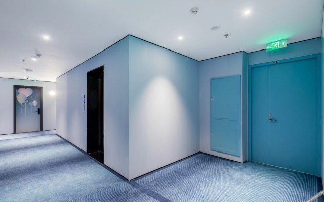 Hi Inn (Nantong Haohe Scenic Area)