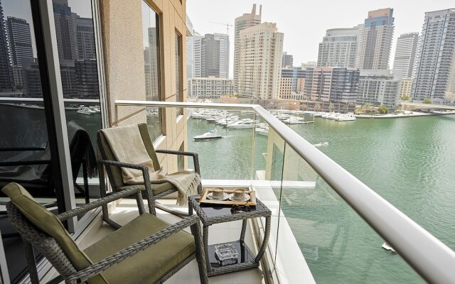 Dream Inn Dubai - Marina Promenade