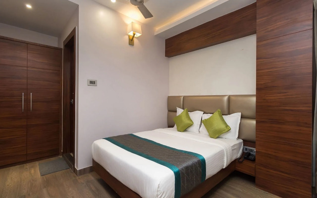 Hotel Onyx Garden By OYO Rooms