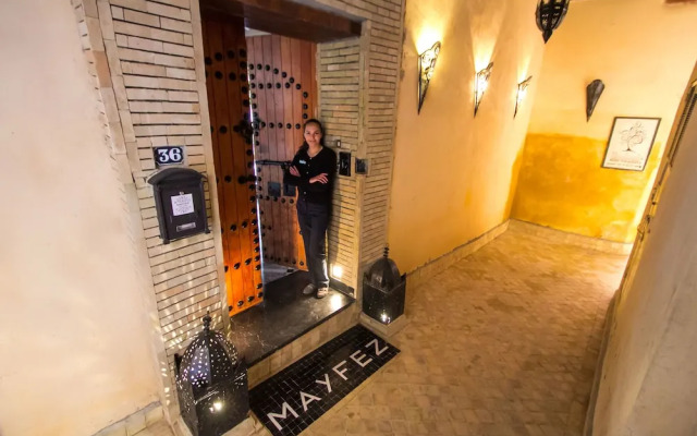 Riad Mayfez Suites & Spa