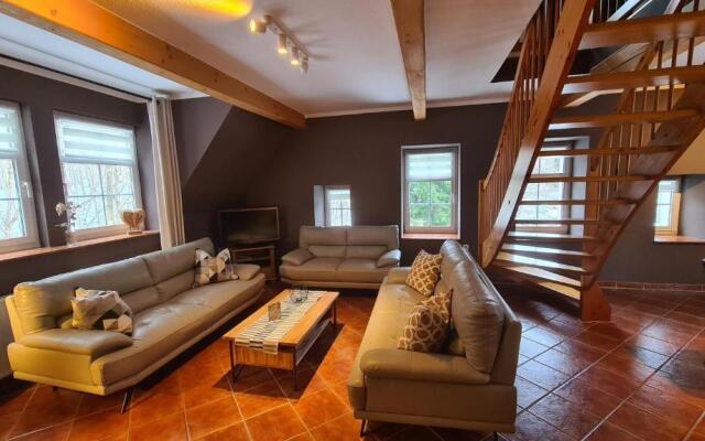 Appartements im "Landhaus am Frohnauer Hammer"