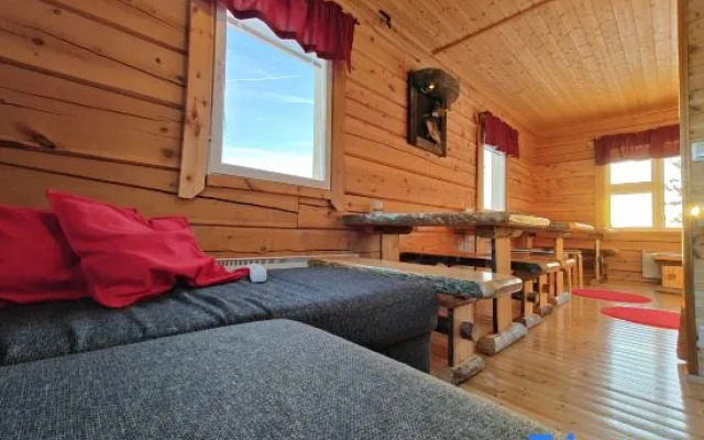 Lake Inari Mobile Cabins
