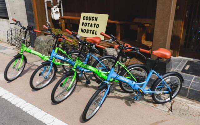 Couch Potato Hostel - Vacation STAY 28455v