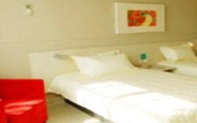 Jinjiang Inn Baotou Aerding Street