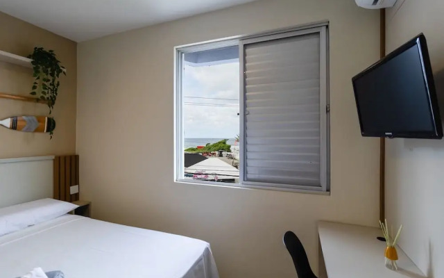 Beautiful Apart Barbecue 100m From the sea Eab0201