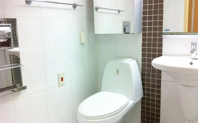 Incheon Airport Welcome Guesthouse