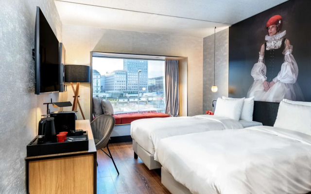 Radisson RED Hotel, Vienna
