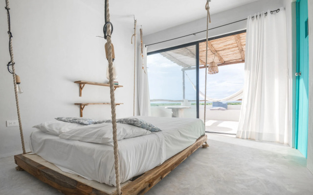 LunArena Barefoot Comfort