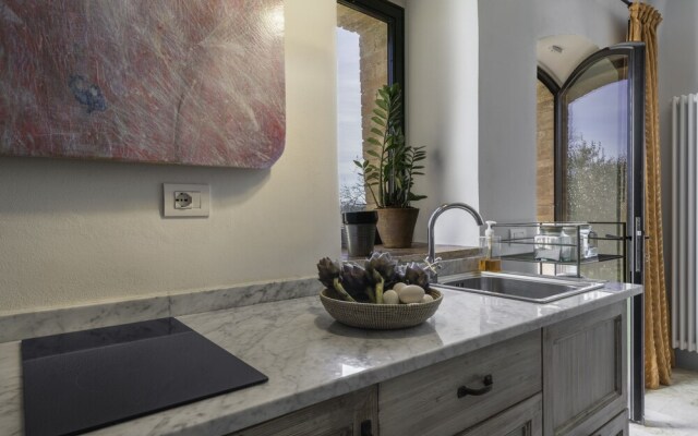 Lina - Podere Ribatti Casole D'elsa