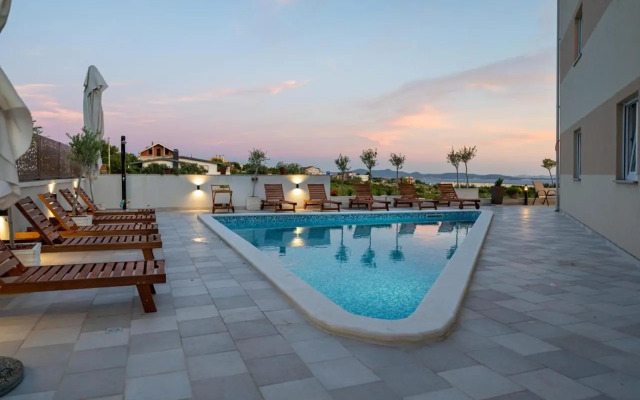 Apartment resort Oliva Vallis