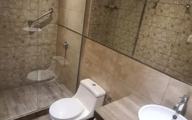 HOP Sahara in Ica With 1 Bedrooms and 2 Bathrooms