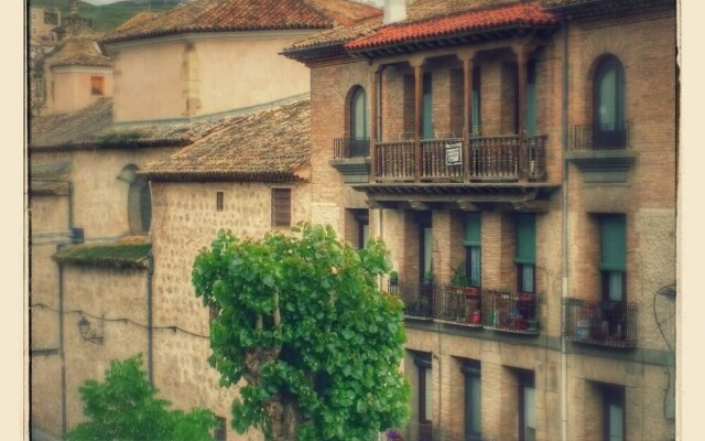 Bohemian house in Cuencas old town