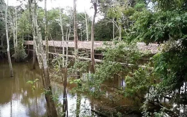 Yanapuma Explorer - Lodge & Adventure